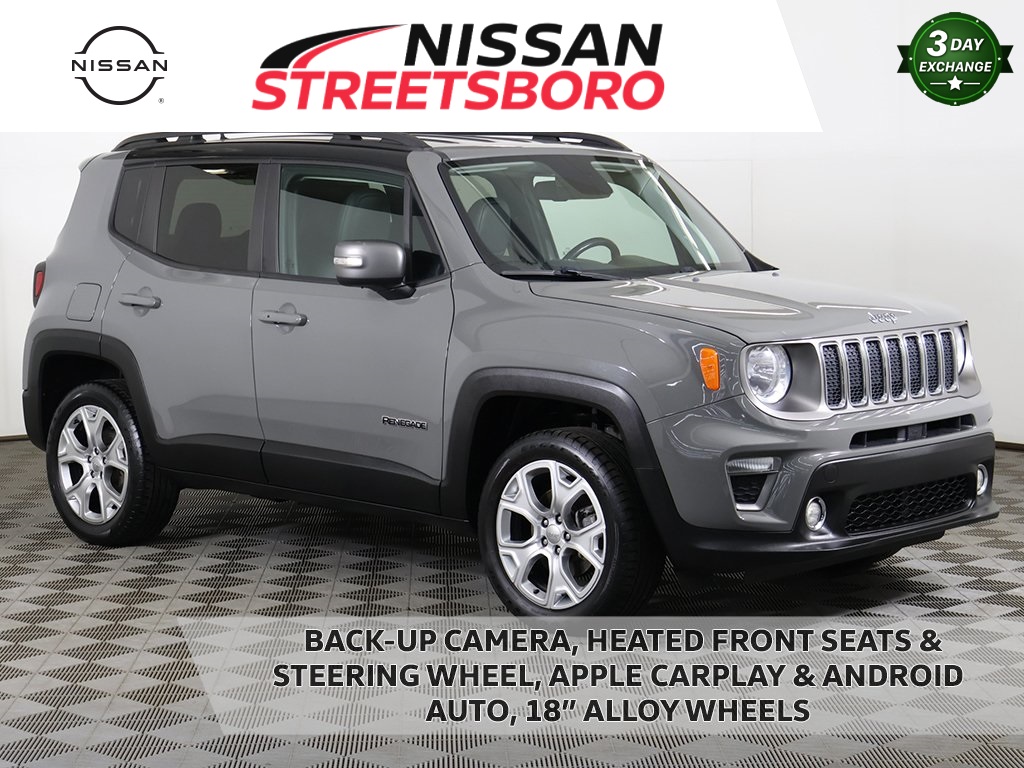 2020 Jeep Renegade