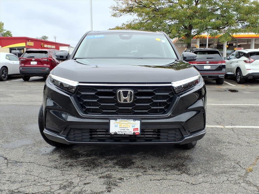 2025 Honda CR-V LX photo 2