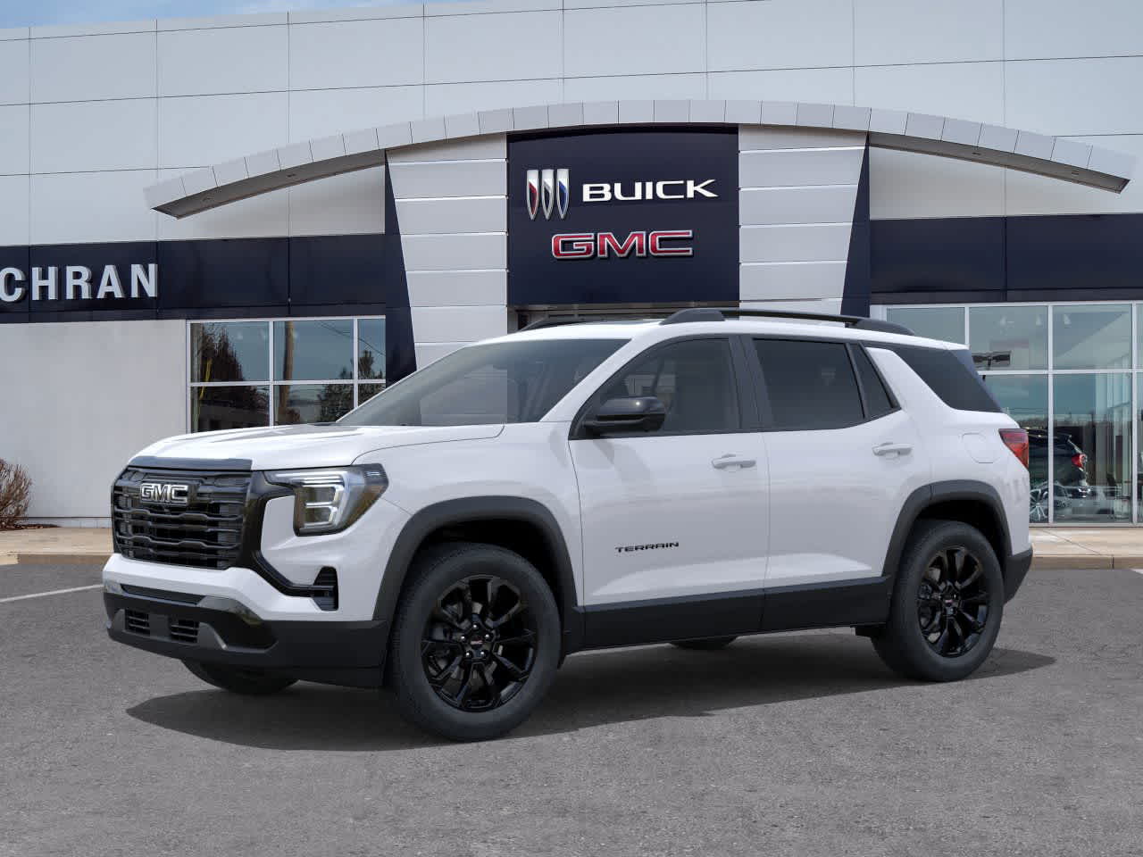 2026 Gmc Terrain Elevation photo 2