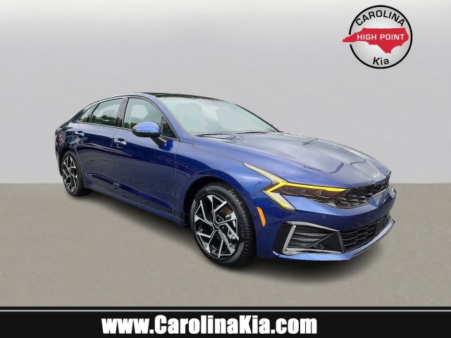 New 2025 Kia K5 EX FWD 4 DOOR SEDAN