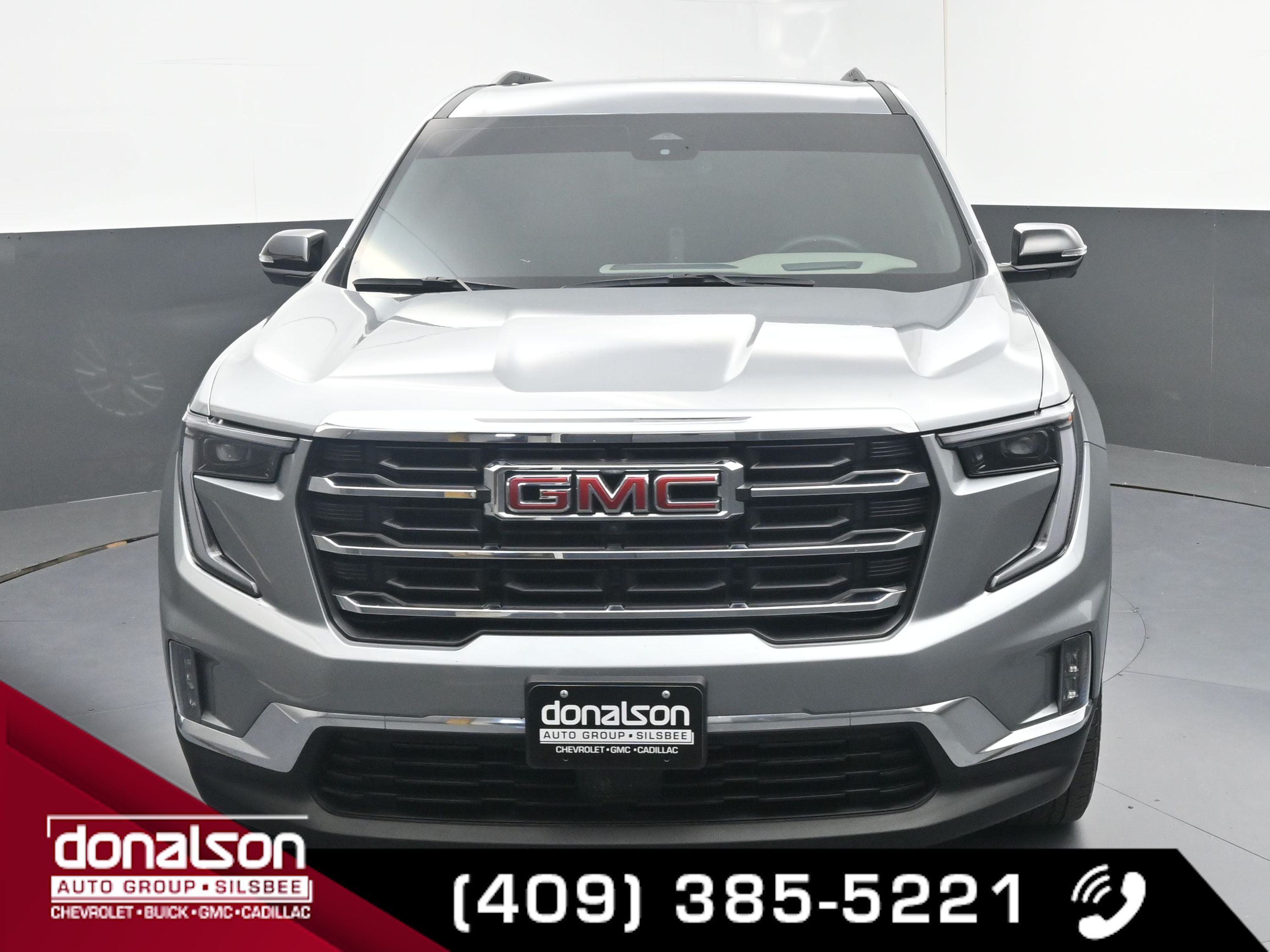 2024 Gmc Acadia Elevation photo 2