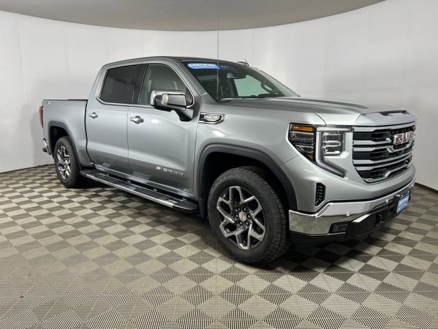 2026 GMC Sierra 1500 SLT's photo