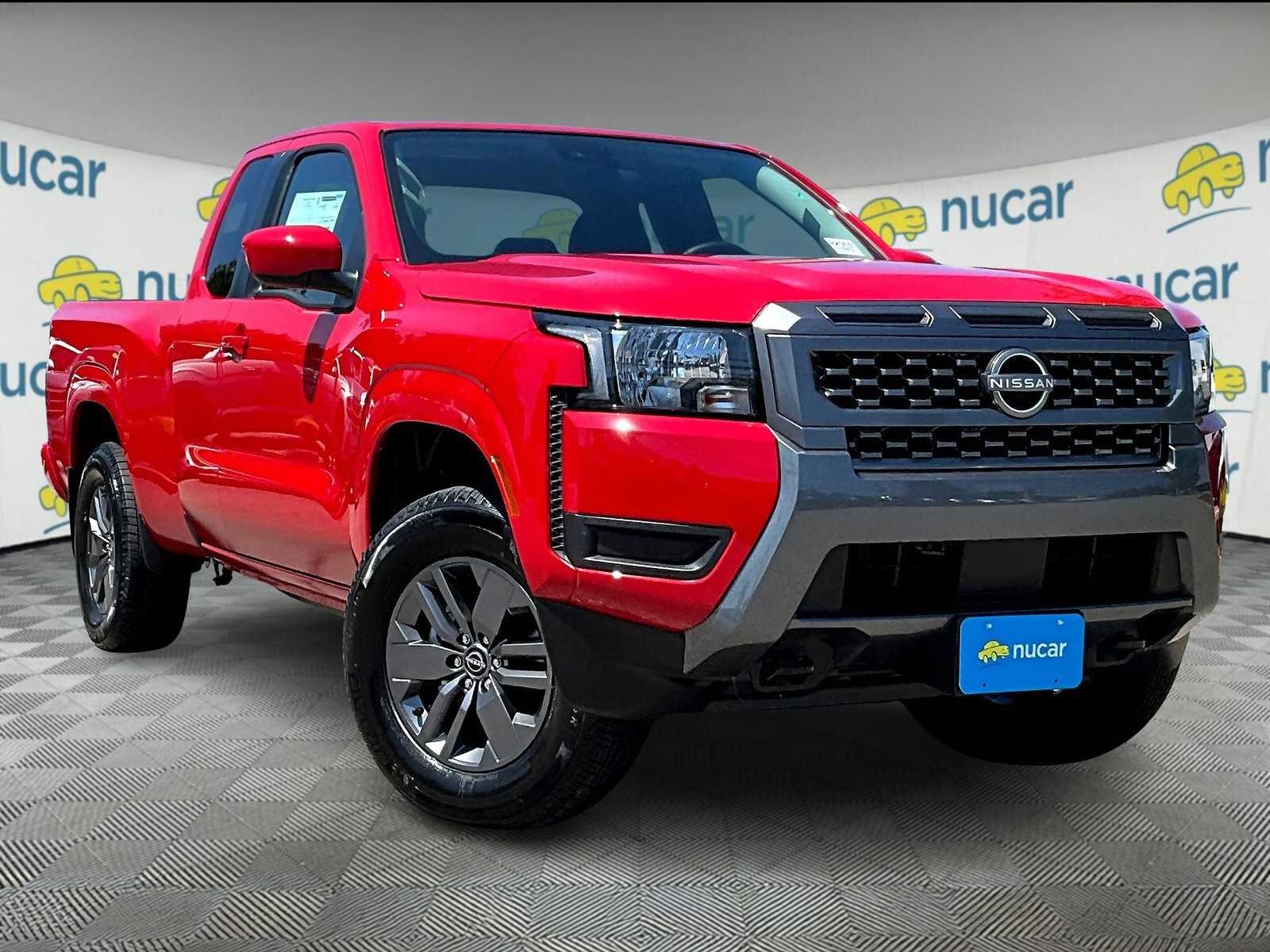2025 Nissan Frontier SV's photo