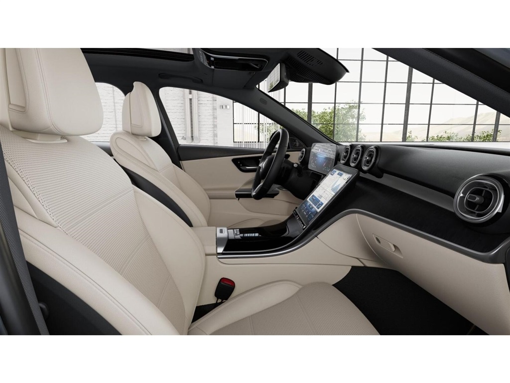 2025 Mercedes Benz C 300 4MATIC Sedan photo 4