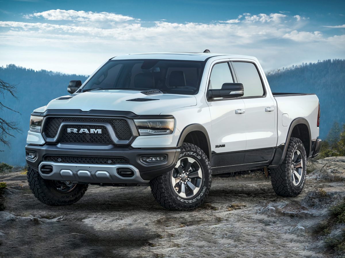 2023 RAM Ram 1500 Rebel's photo