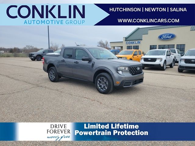 2026 Ford Maverick XLT's photo