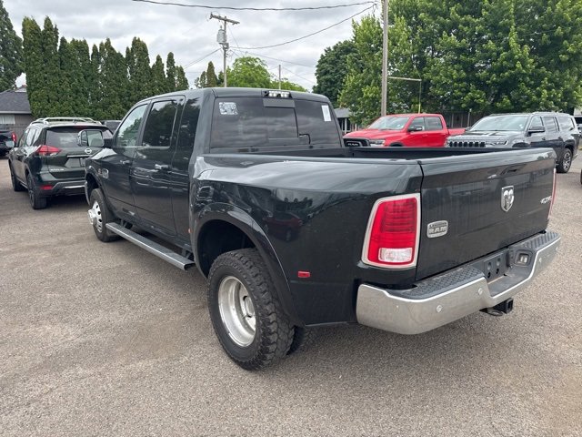 2018 Ram 3500 Laramie Longhorn photo 4