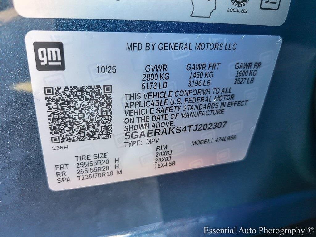 2026 BUICK ENCLAVE - Image 22