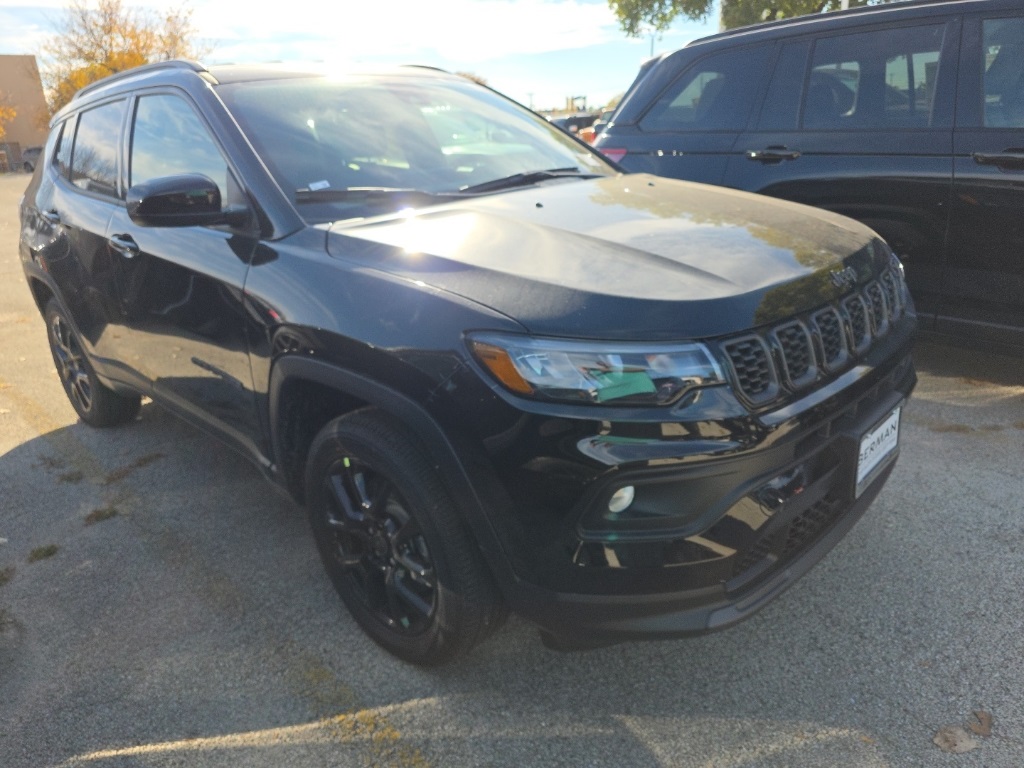 2026 Jeep Compass Altitude's photo