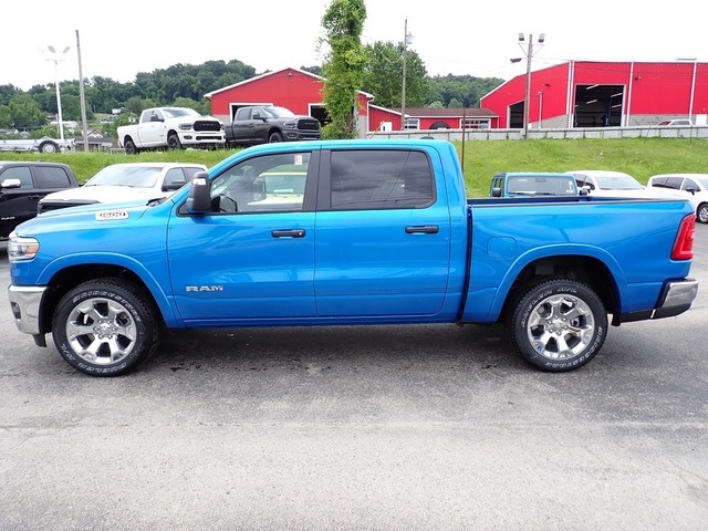 2025 Ram 1500 Big Horn Lone Star photo 2