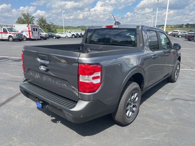 2025 Ford Maverick XLT photo 5