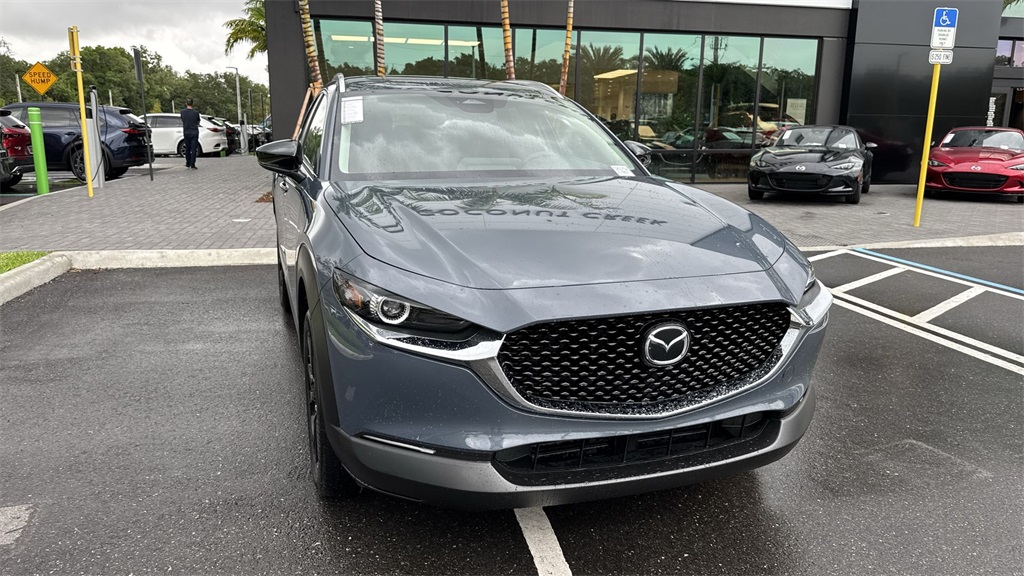 2025 Mazda CX-30 2.5 S Carbon photo 7
