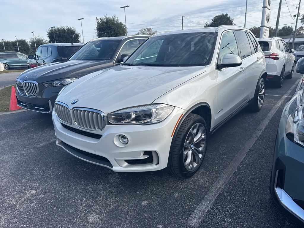 2018 BMW X5 sDrive35i's photo