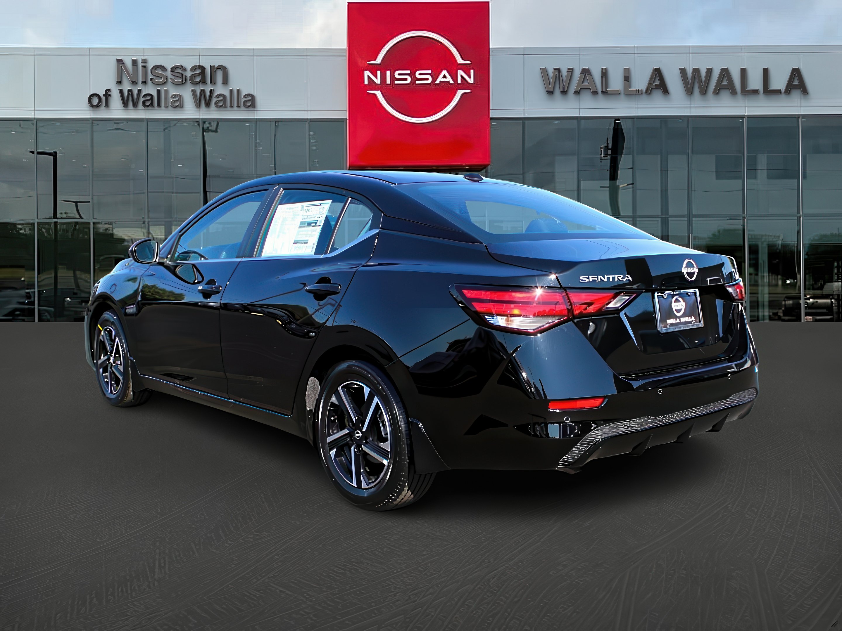 2025 Nissan Sentra SV photo 5