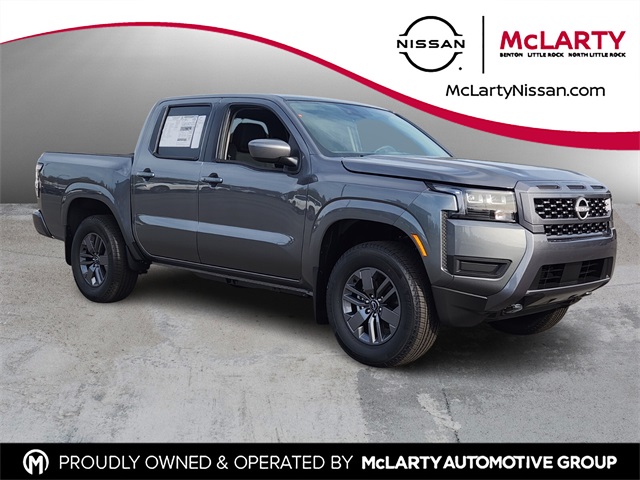 2026 Nissan Frontier SV's photo