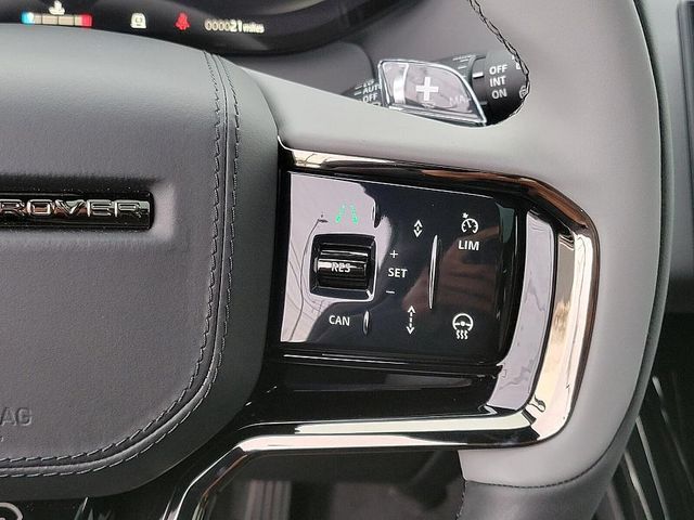 2025 Land Rover Range Rover Sport photo 26