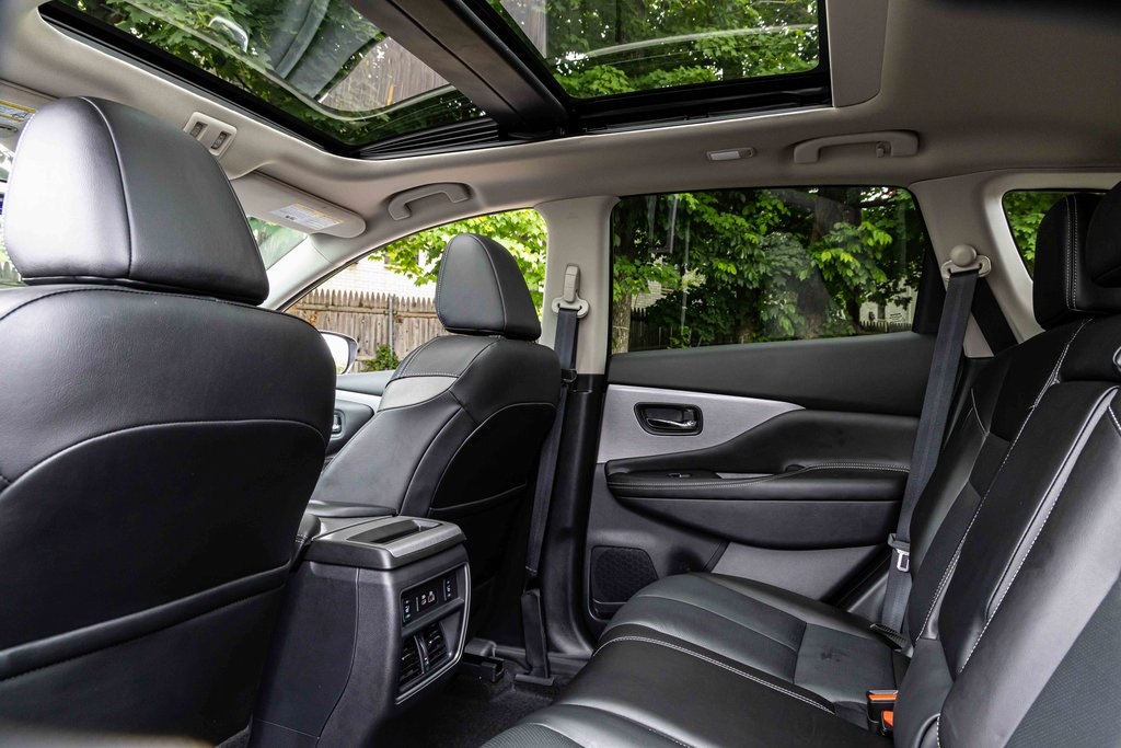 2024 Nissan Murano SL photo 23