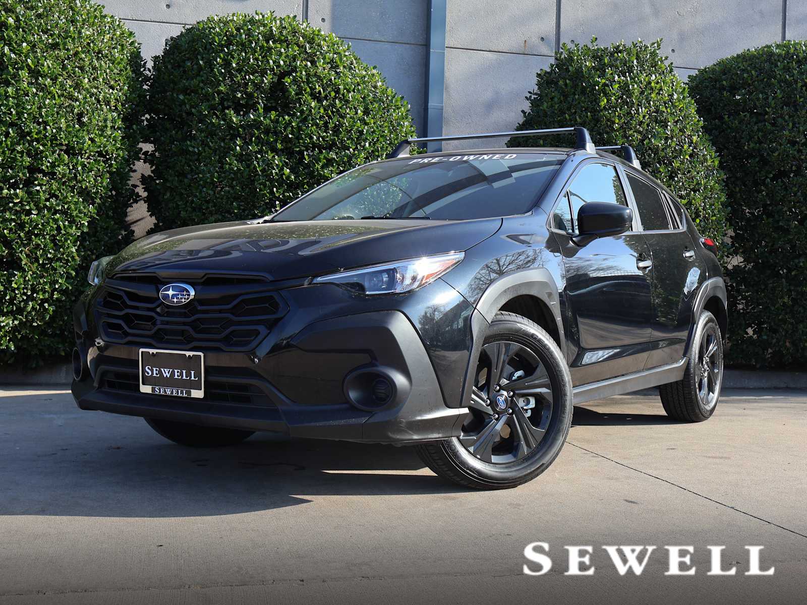 2024 Subaru Crosstrek Base