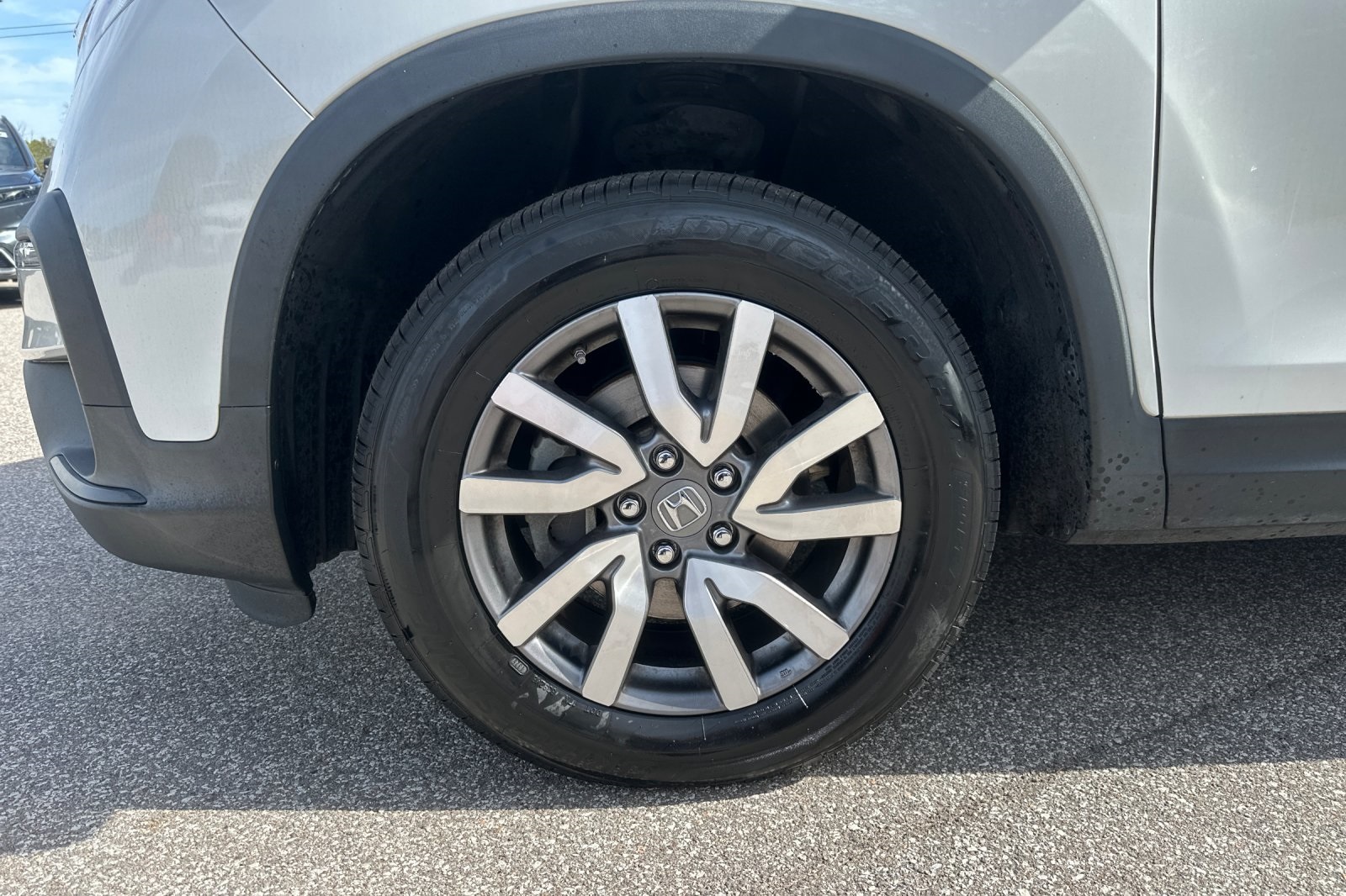 2021 Honda Pilot EX-L photo 38