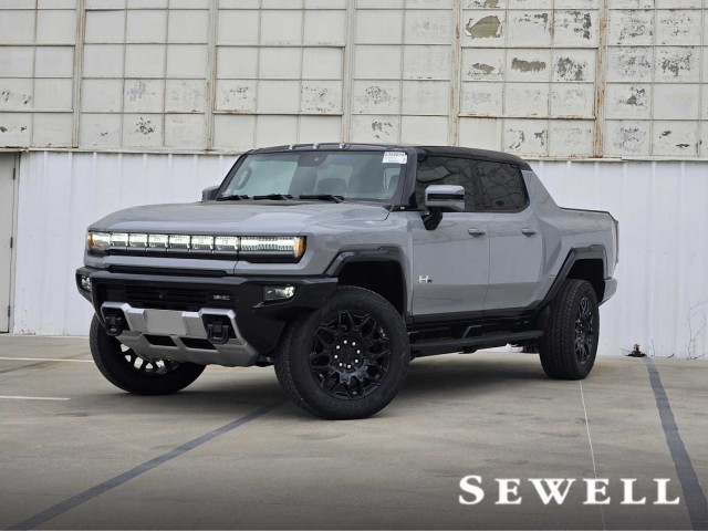 2025 GMC HUMMER EV Pickup 2X