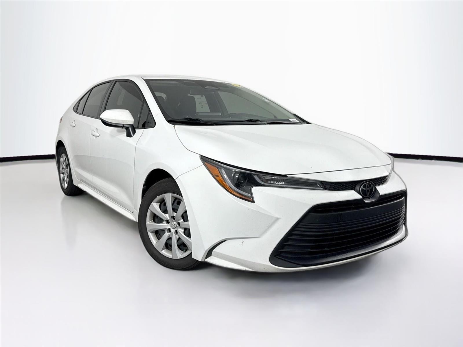 2023 Toyota Corolla SE XLE photo 4