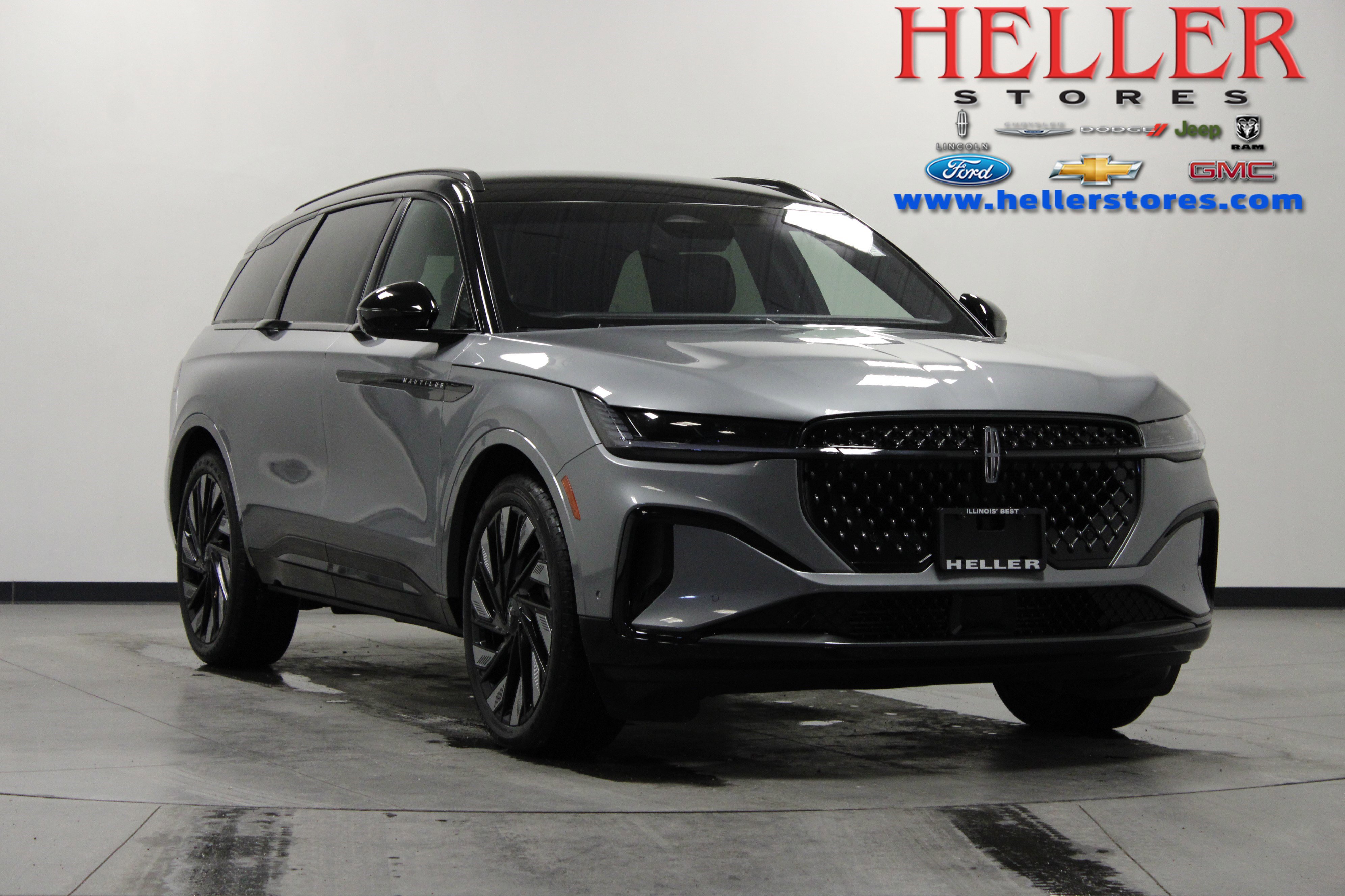 2024 Lincoln Nautilus Reserve's photo