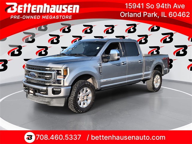 2021 Ford F-250 Base's photo