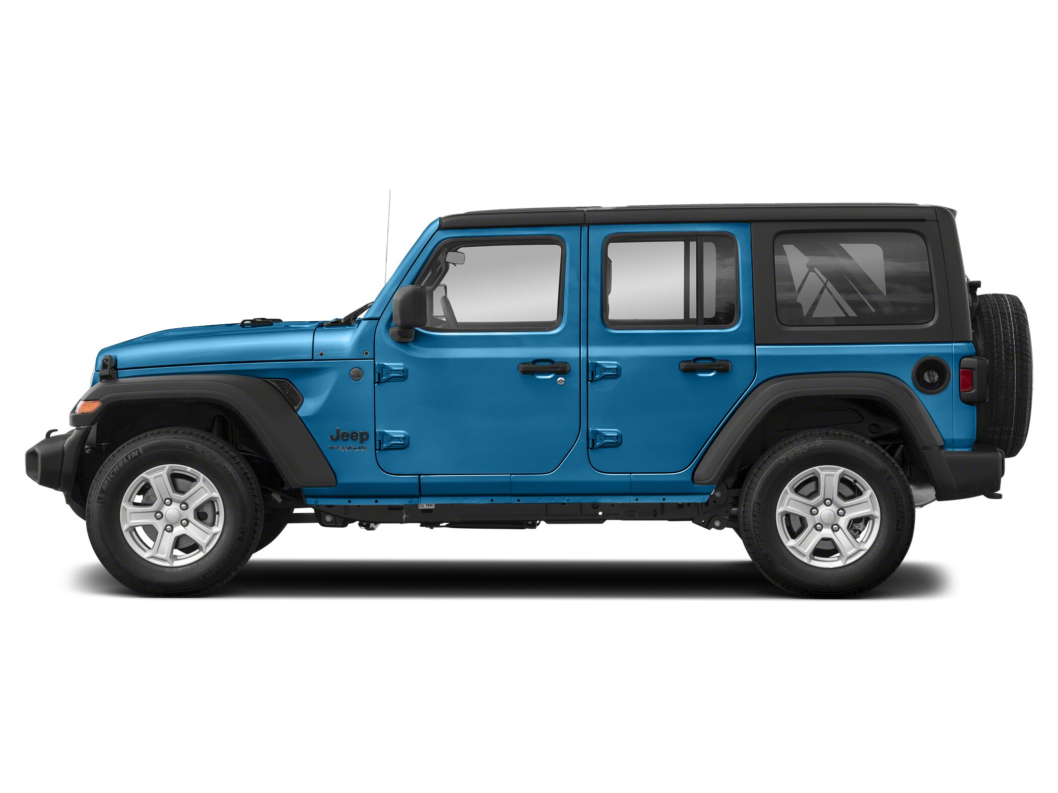 2022 Jeep Wrangler Unlimited High Tide photo 2