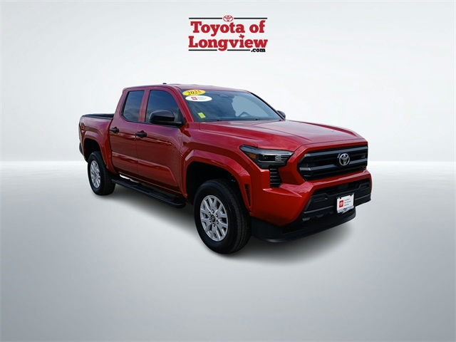 2025 Toyota Tacoma SR's photo