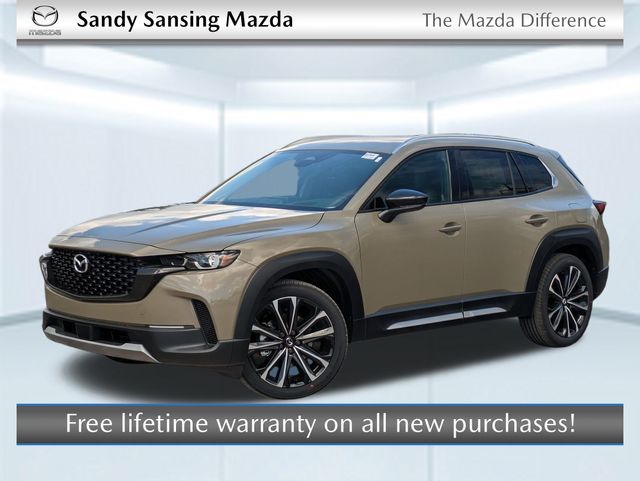 2025 Mazda CX-50 Premium's photo