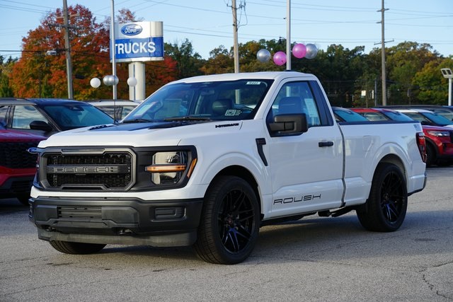 2025 FORD F-150 - Image 25