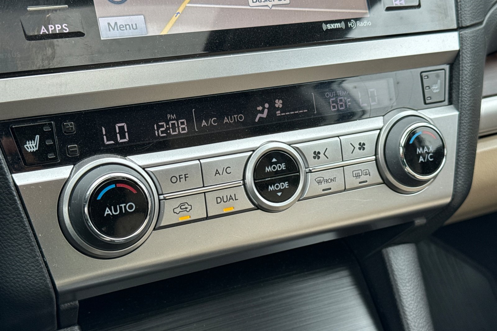 2017 Subaru Outback 3.6R photo 22