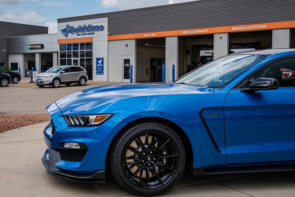 2024 Ford Mustang Mach-E GT photo 39