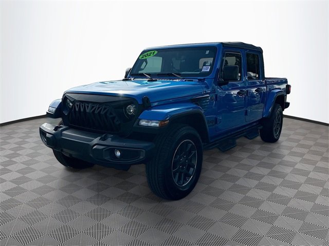 2021 Jeep Gladiator Sport photo 3