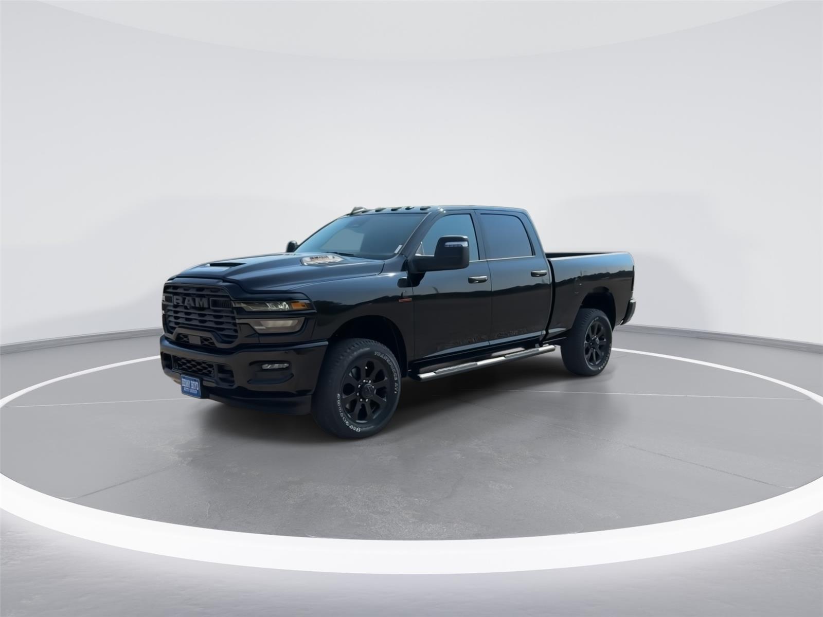 2026 Ram 2500 Tradesman photo 4