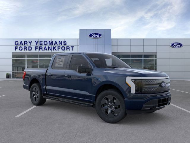 2025 Ford F-150 Lightning photo 7