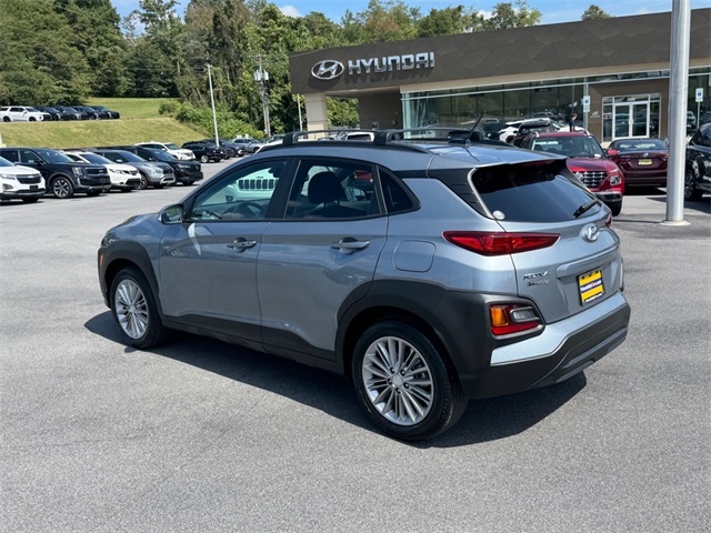 2021 Hyundai Kona SEL photo 4