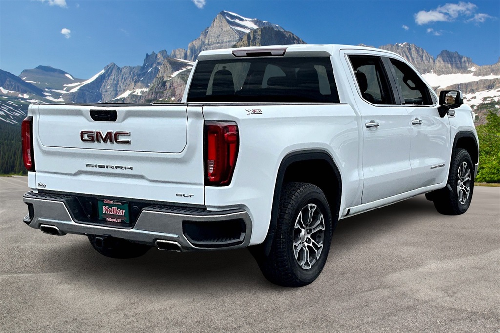 2020 Gmc Sierra 1500 SLT photo 2