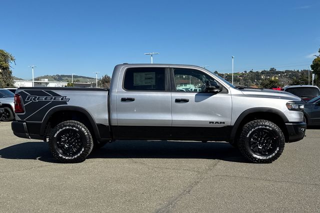 2025 Ram 1500 Rebel photo 3