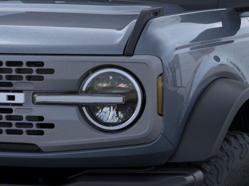 2025 Ford Bronco Badlands photo 18