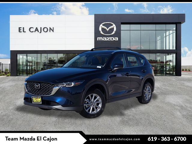 2025 Mazda CX-5 S's photo
