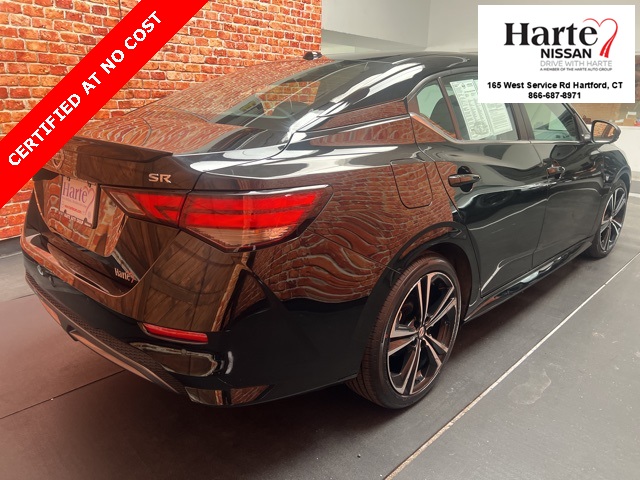 2023 Nissan Sentra SR photo 4