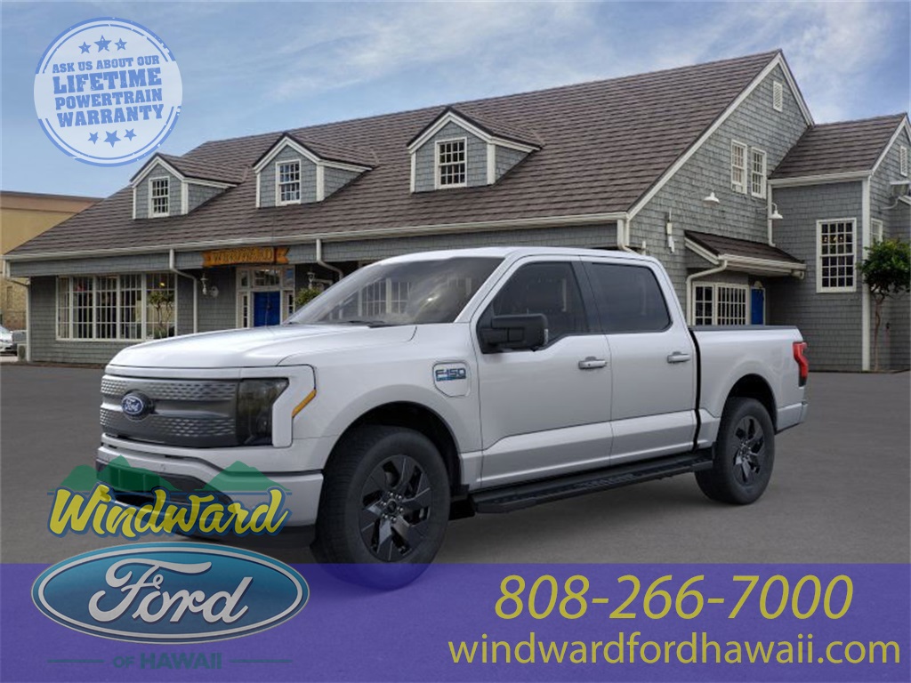 2025 Ford F-150 Lightning Flash's photo