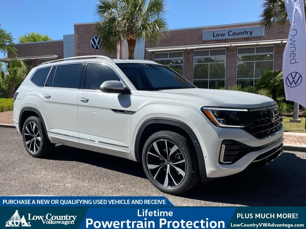 2026 Volkswagen Atlas SEL Premium R-Line's photo