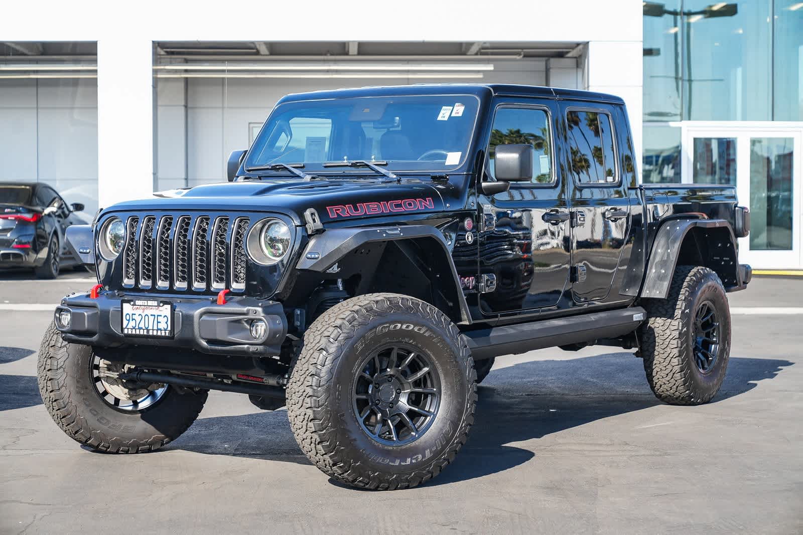 2020 Jeep Gladiator Rubicon's photo