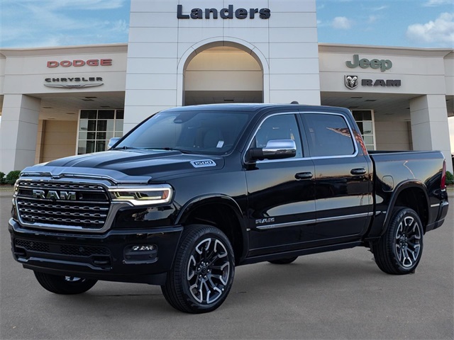 2026 RAM Ram 1500 Pickup Limited's photo