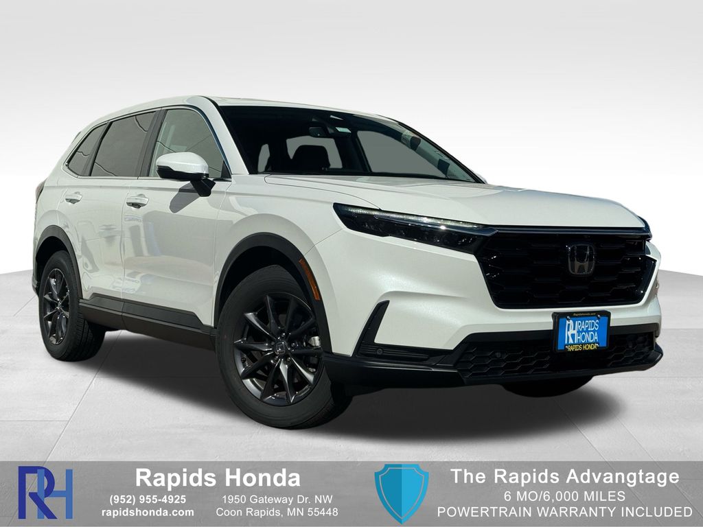 2026 Honda CR-V EX-L's photo