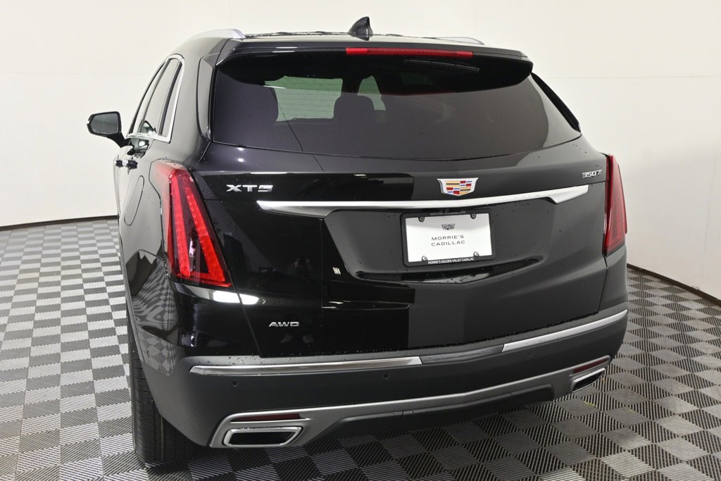 2025 Cadillac XT5 Premium Luxury photo 4