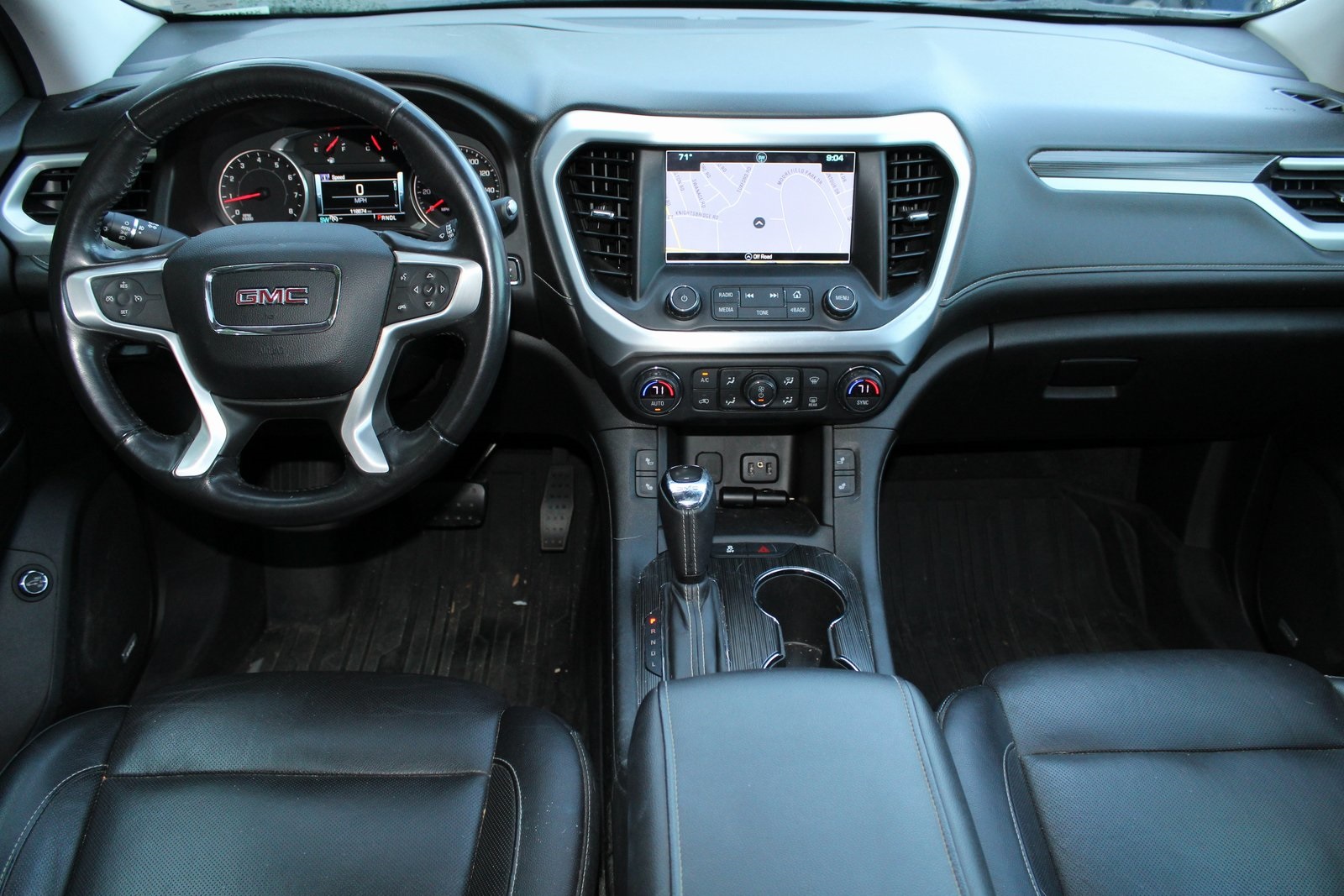 2019 Gmc Acadia SLT photo 3