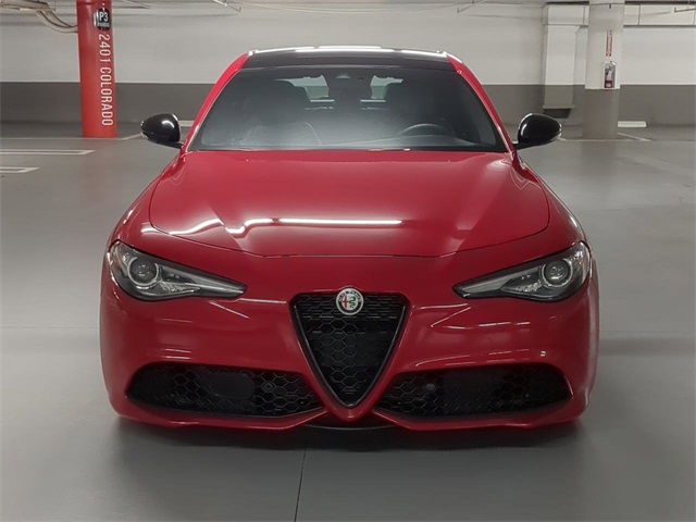 2022 Alfa Romeo Giulia Ti - VELOCE photo 2